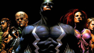 Marvel putting <i>Inhuman</i> trust in its <i>Iron Fist </i>showrunner